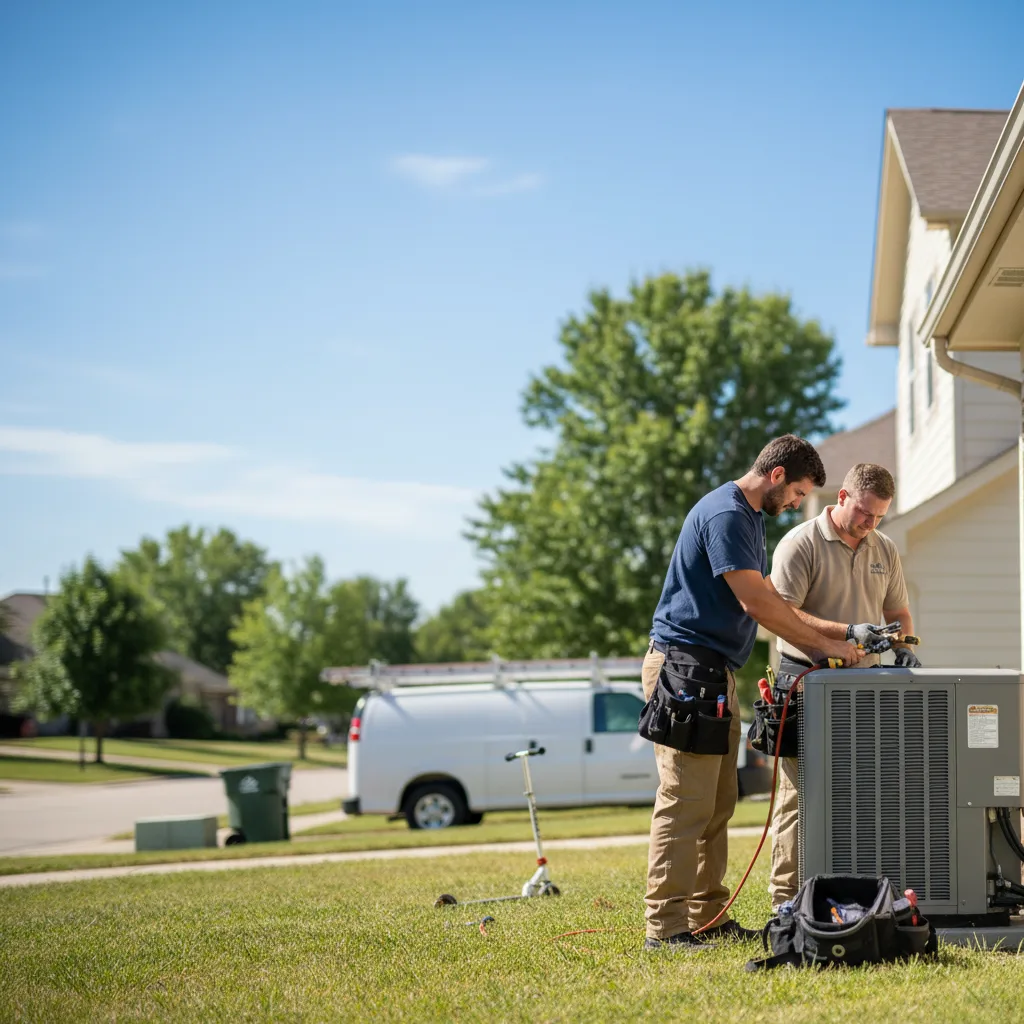 AC Repair in Edmonds
